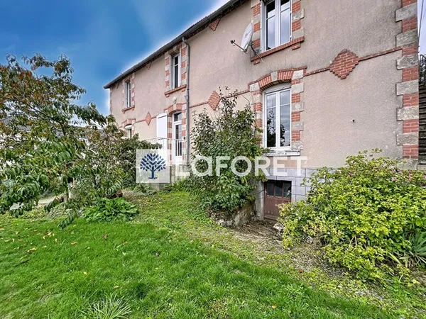 Maison 5 pièces 143 m²