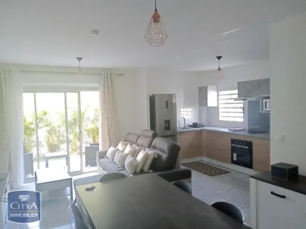 Appartement 2 pièces 45 m²