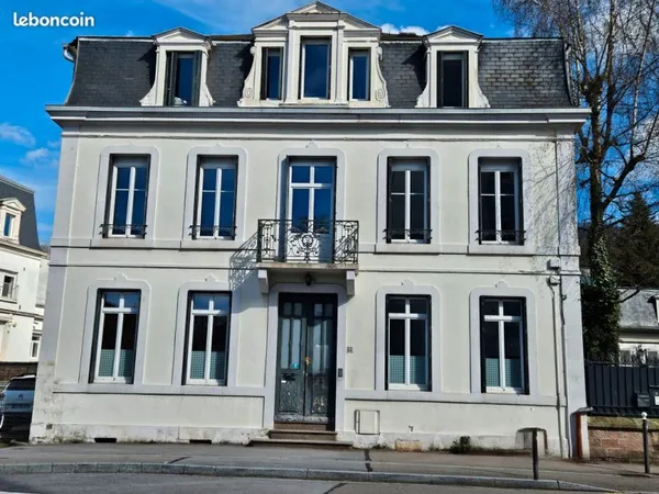 Maison de maître centre Epinal