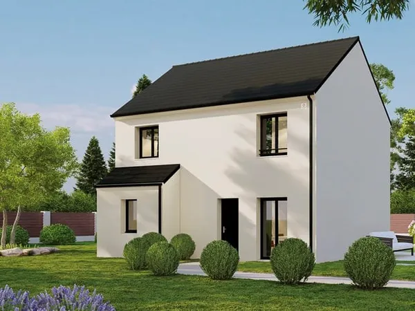 MAISON INDIVIDUELLE 101,78 m² à PALAISEAU