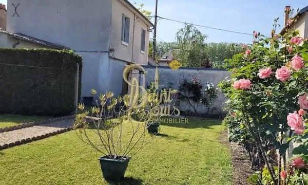 Maison 4 pièces 91 m²