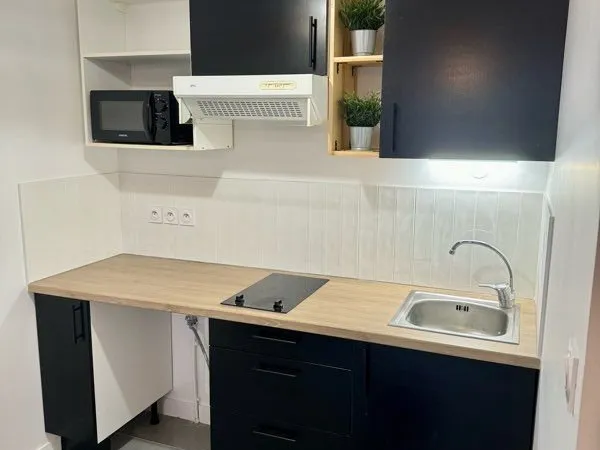 🏡 Appartement 2 pièces - 34 m² - Blaye centre - Idéal investisseur