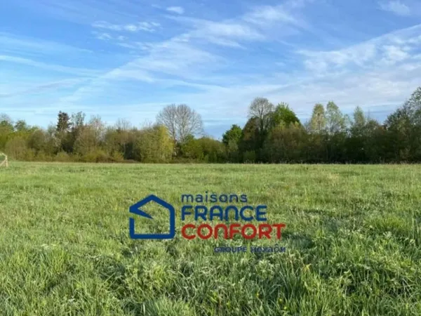 Terrain 709 m²