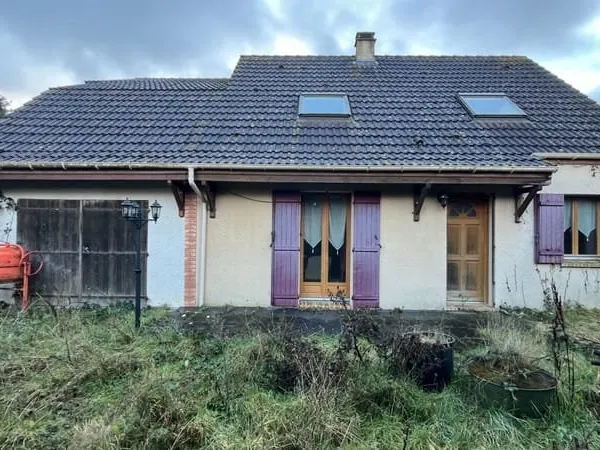 Maison à Bonneval