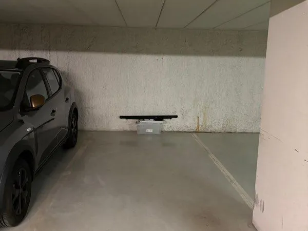 Place de parking