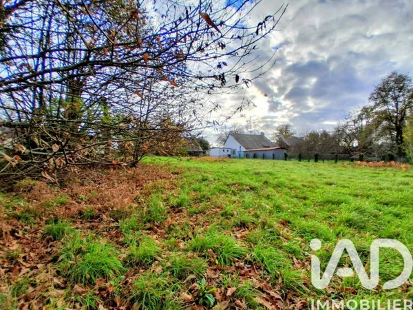 Terrain en individuel 866 m²