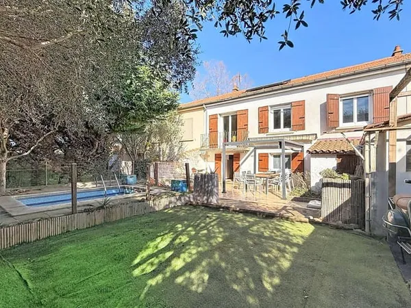 Maison 4 pièces 100 m²