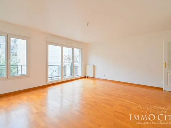 Appartement 4 pièces 79 m²