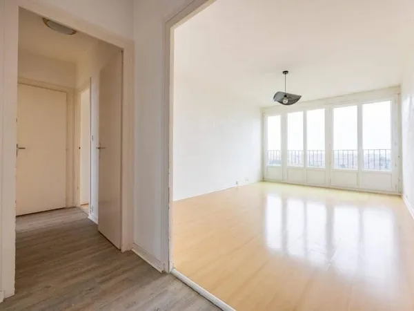 Appartement 3 pièces 60 m²