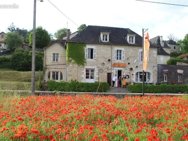 Fonds de commerce 10 pièces 250 m²