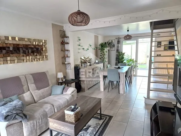 Maison Herblay Sur Seine 5 pièces 94m²