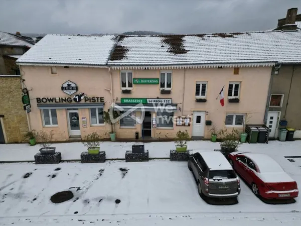 Maison 435 m²