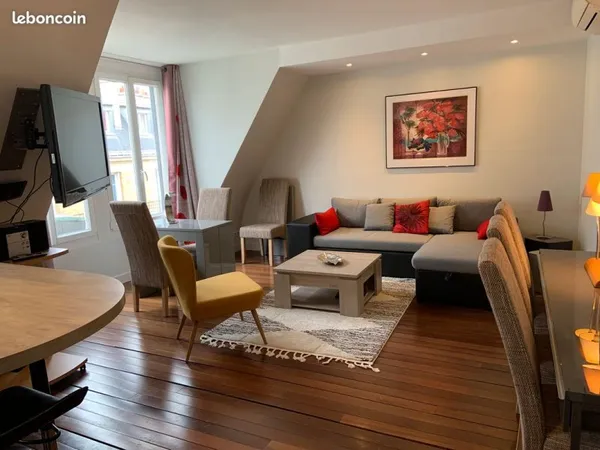 Appartement T2 46m2