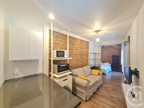 Appartement 2 pièces 27 m²