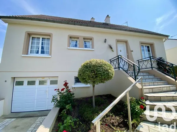 Pavillon 6 pièces 120 m²