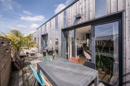 Appartement 4 pièces 83 m²