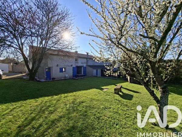 Maison 6 pièces 131 m²