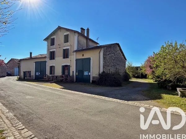 Maison 7 pièces 145 m²