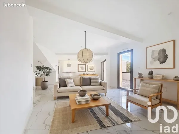 Maison 6 pièces 162 m²