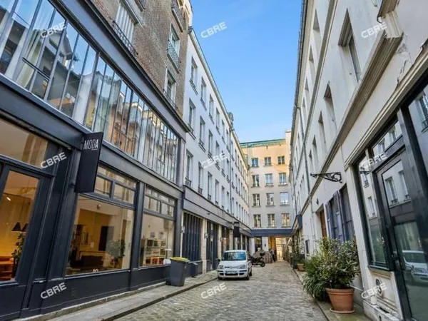Bureaux 870 m²
