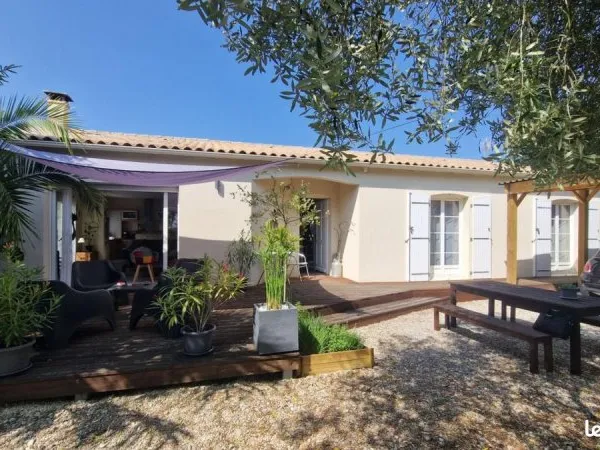 Maison 4 pièces 140 m²