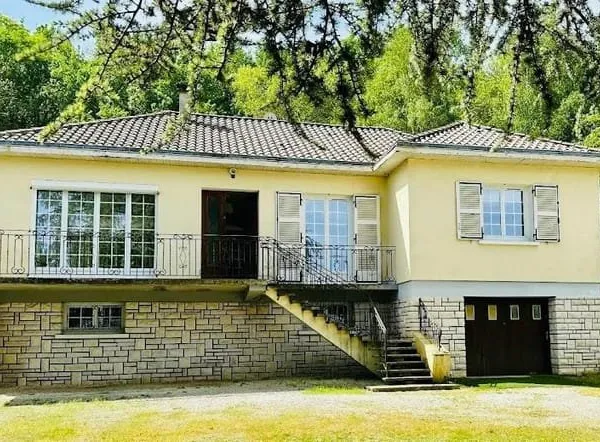 Maison 7 pièces 125 m²