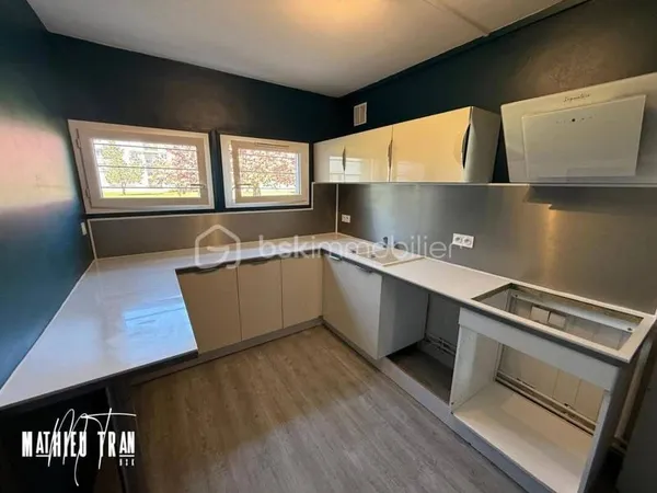 Appartement 4 pièces 72 m²