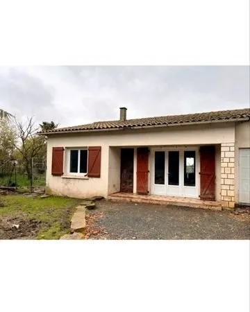 Maison de plein pied