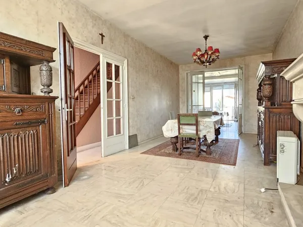 Maison 6 pièces 150 m²