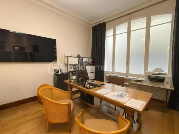 Local professionnel - idéal profession médicale - Adresse prestigieuse