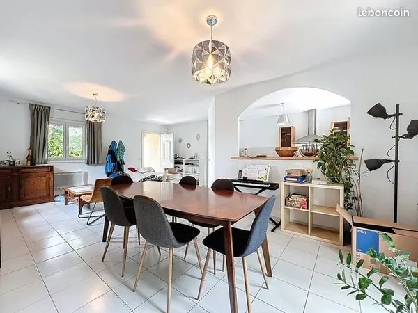 Maison 4 pièces 103 m²