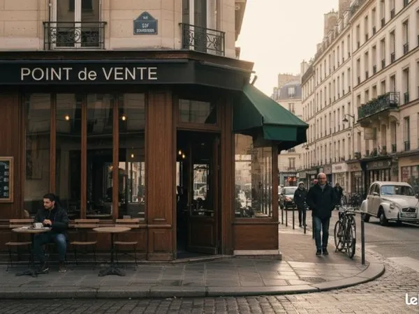 Restaurant 127 m²