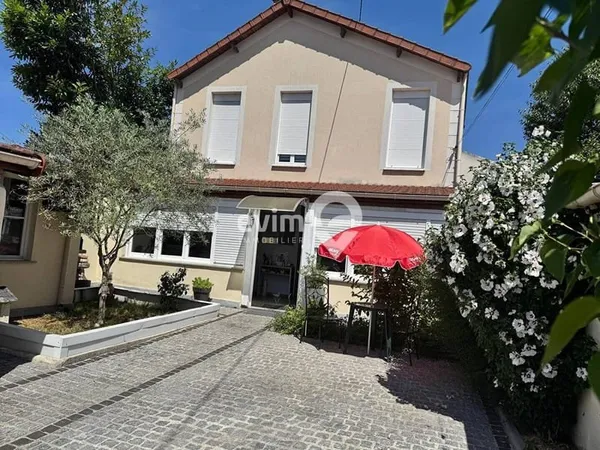 Maison 5 pièces 113 m²