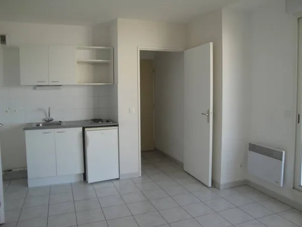 Appartement 2 pièces 30 m²