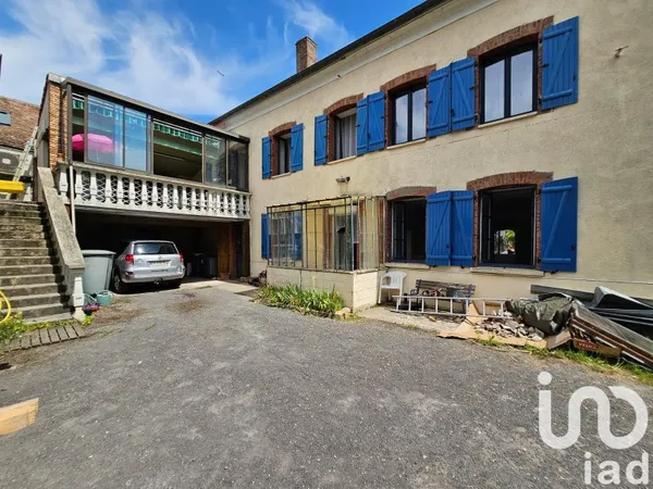 Maison 8 pièces 360 m²