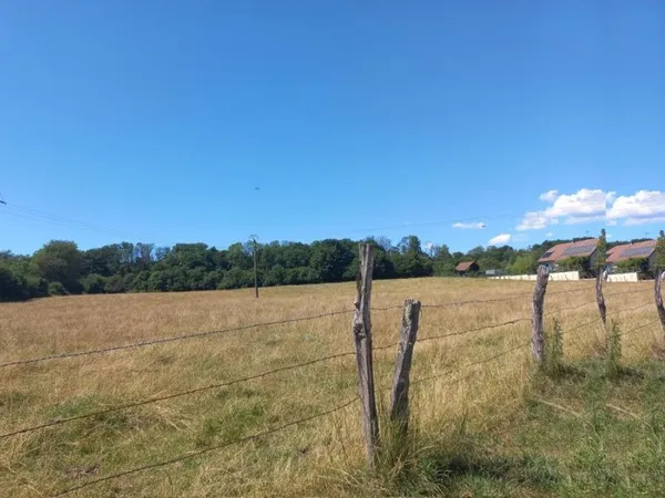 Terrain en lotissement 632 m²