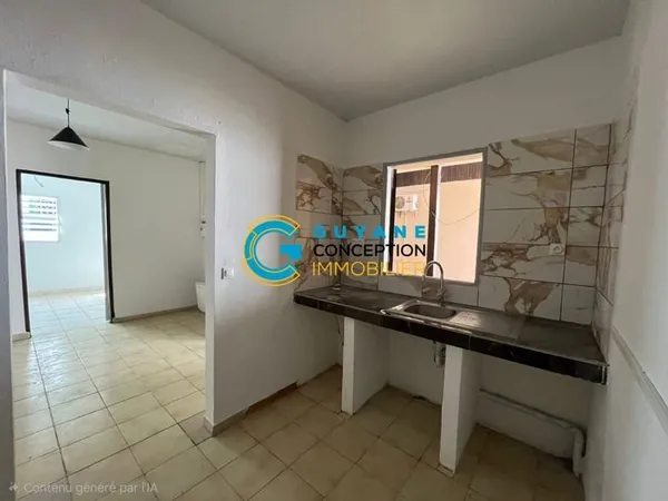 APPARTEMENT T2 MEUBLE