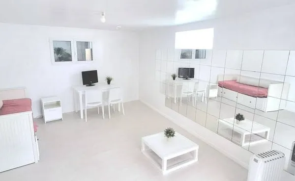 Appartement 1 pièce 35 m²