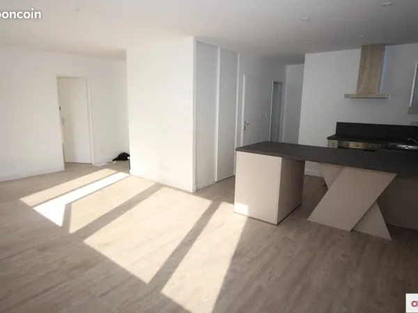 Appartement 2 pièces 65 m²