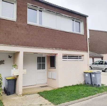 Maison 4 pièces 79 m²