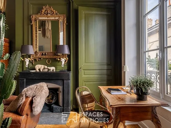 Appartement d'exception au coeur du quartier Bellecour
