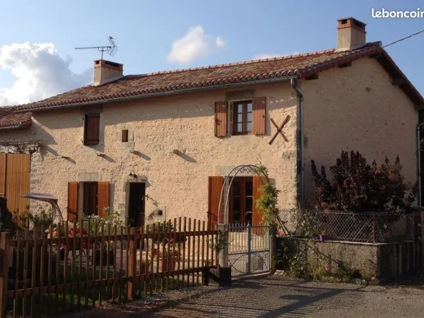 Maison 160m²
