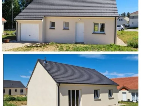 Maison secteur Segré