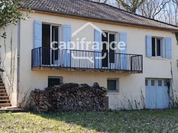 Maison 3 pièces 75 m²