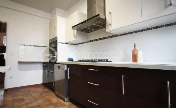 Appartement 5 pièces 123 m²