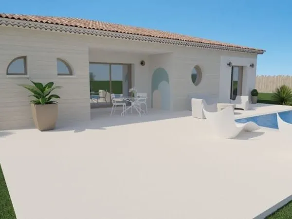Maison 4 pièces 98 m²