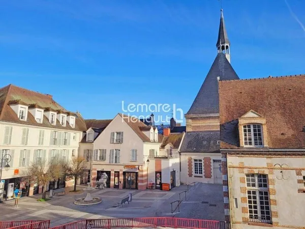 Appartement 5 pièces 88 m²