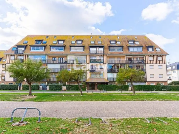 Appartement 2 pièces 36 m²