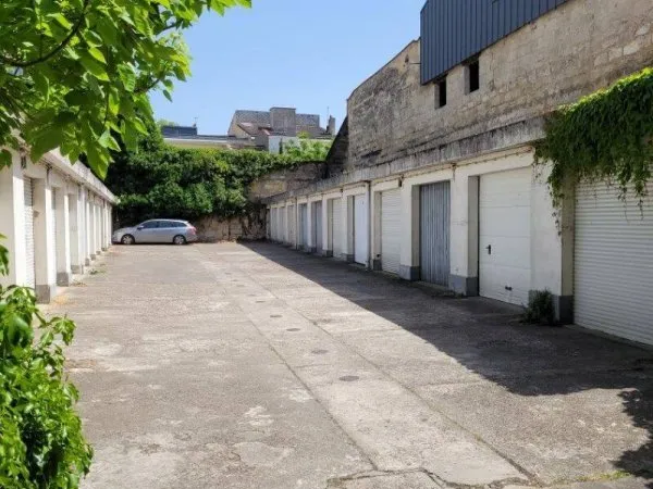 Parking 14 m²