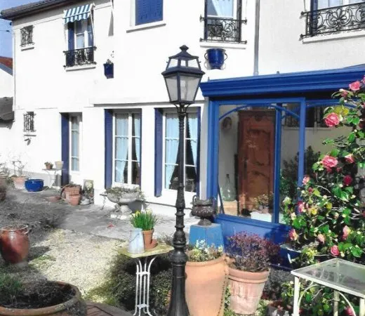Maison 5 pièces 144 m²